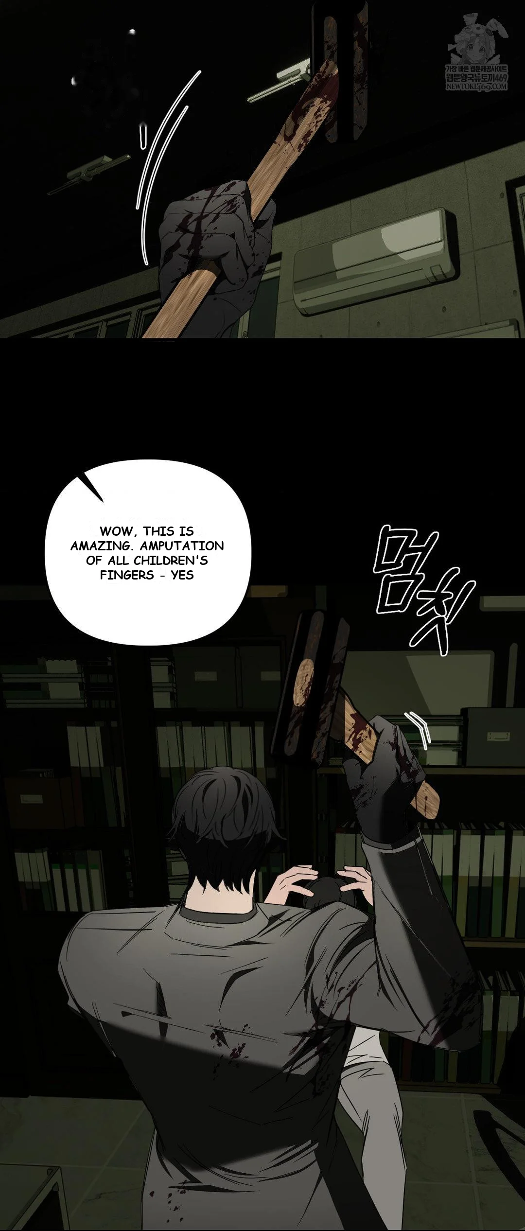Scapegoat Episode 30 - Page 48