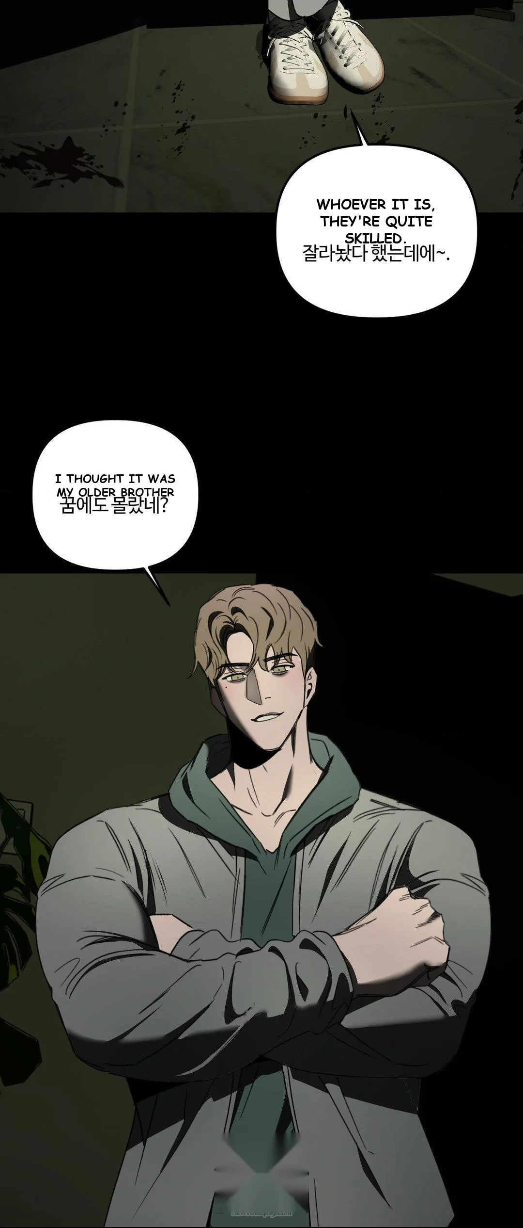 Scapegoat Episode 30 - Page 50