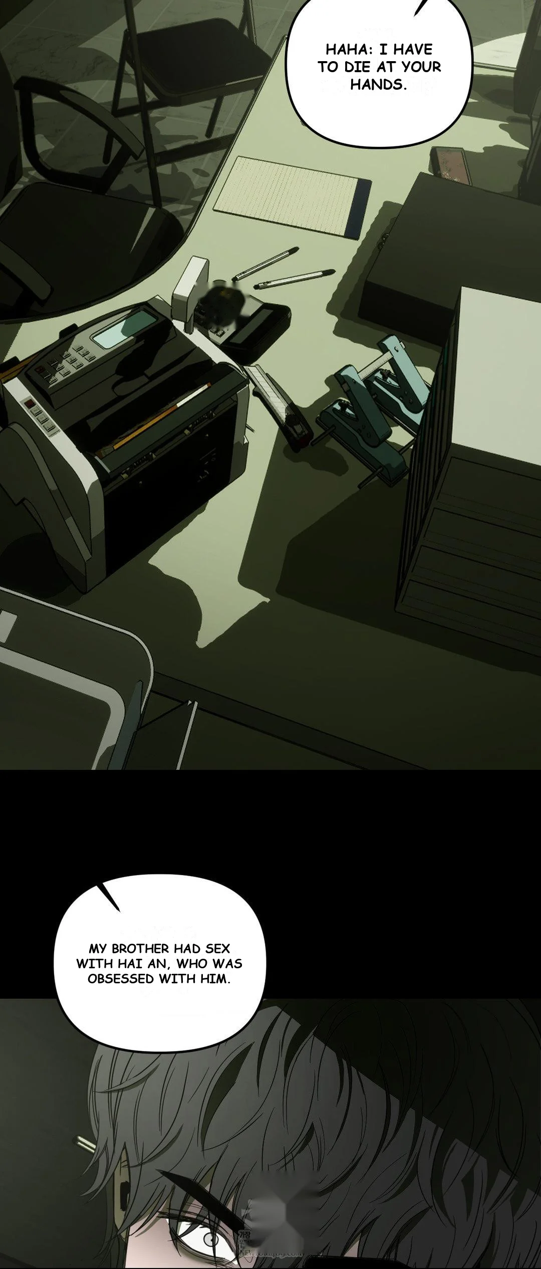 Scapegoat Episode 31 - Page 17