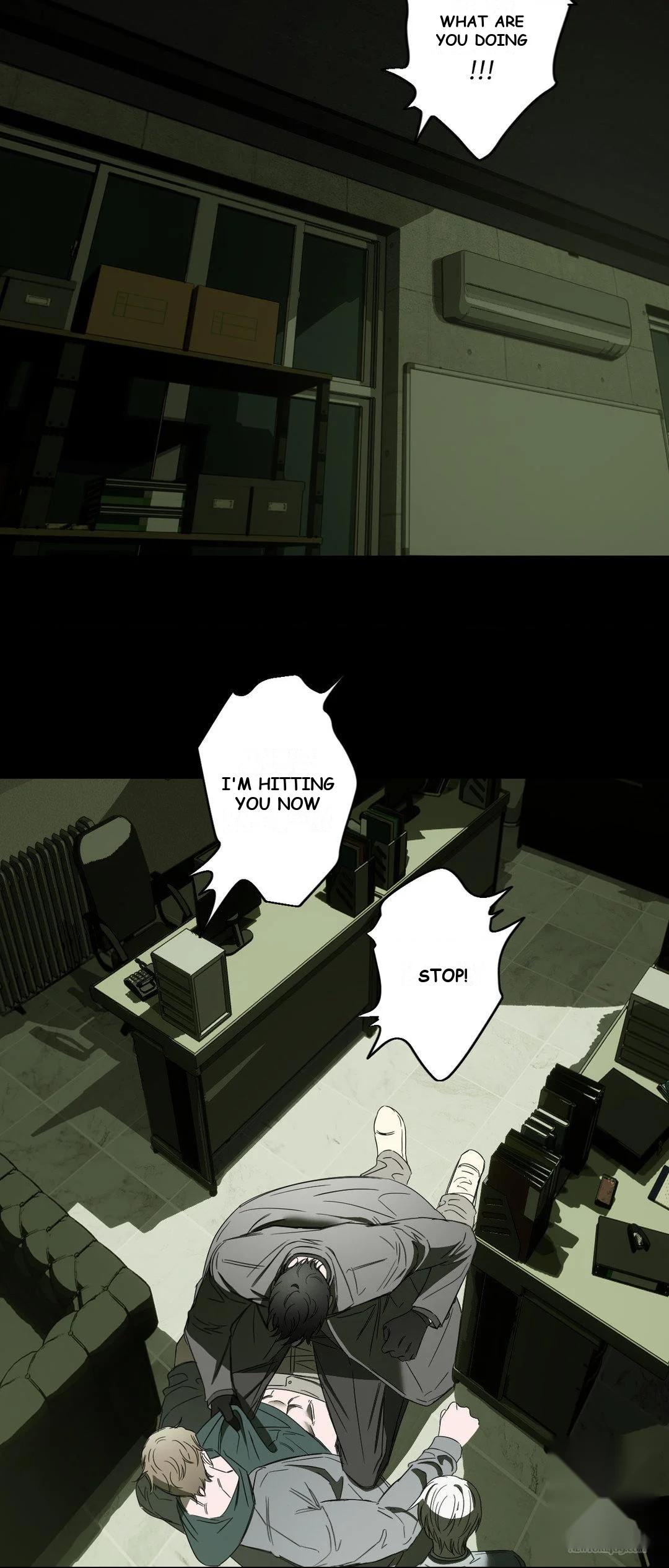 Scapegoat Episode 31 - Page 28