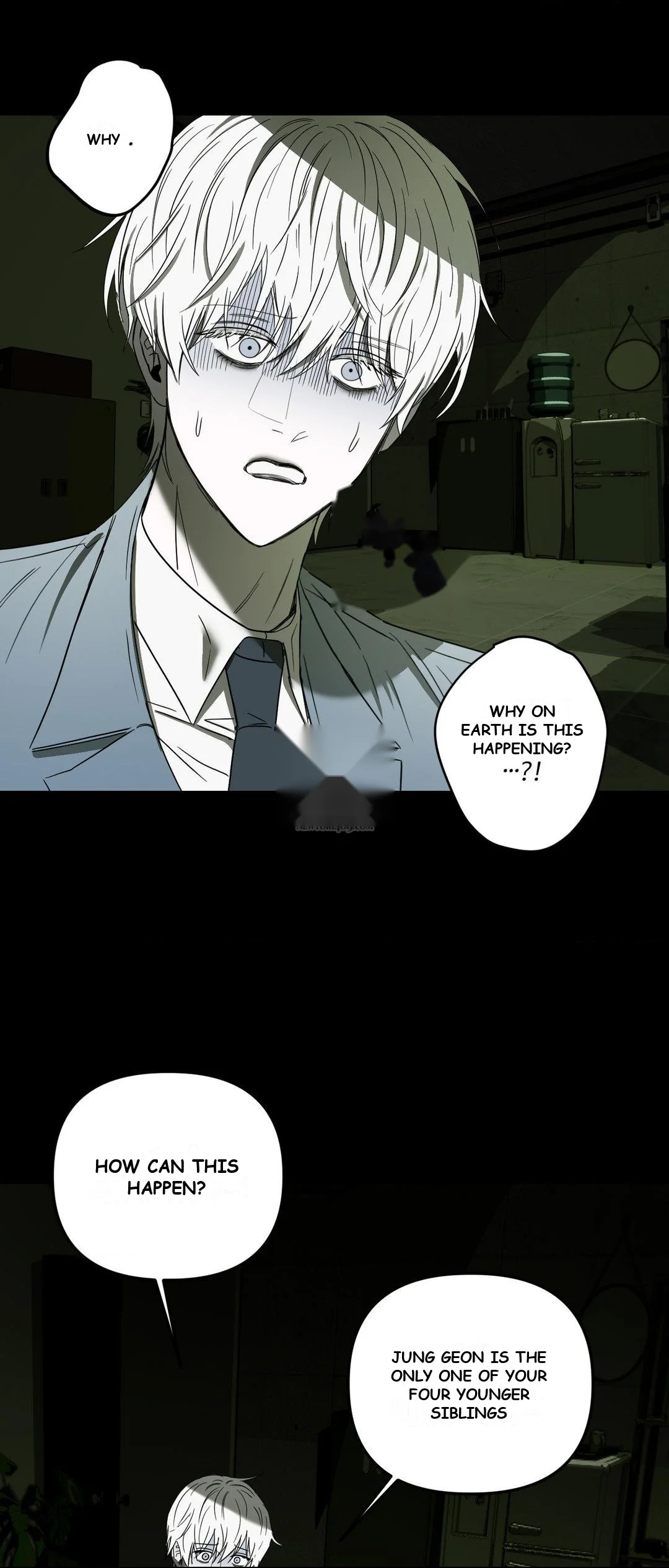 Scapegoat Episode 31 - Page 31