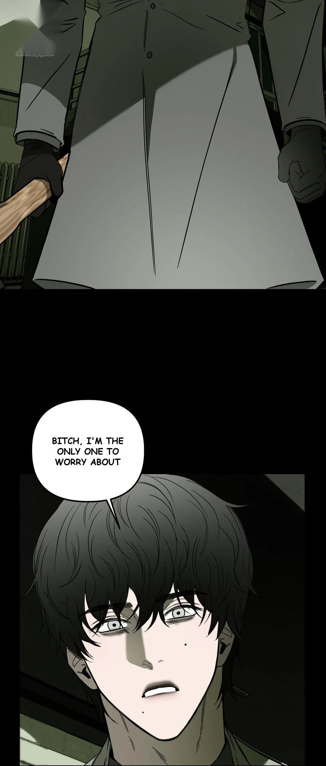 Scapegoat Episode 31 - Page 35