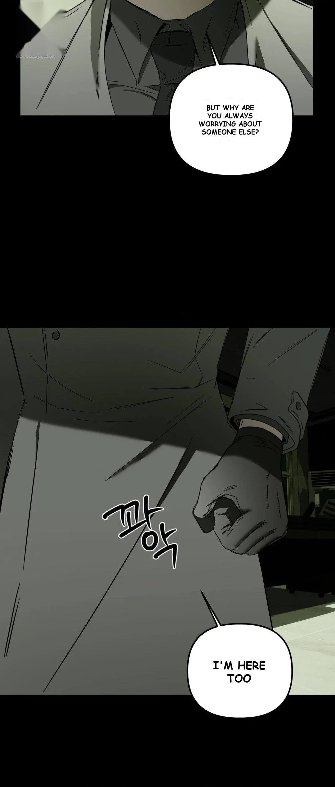 Scapegoat Episode 31 - Page 36