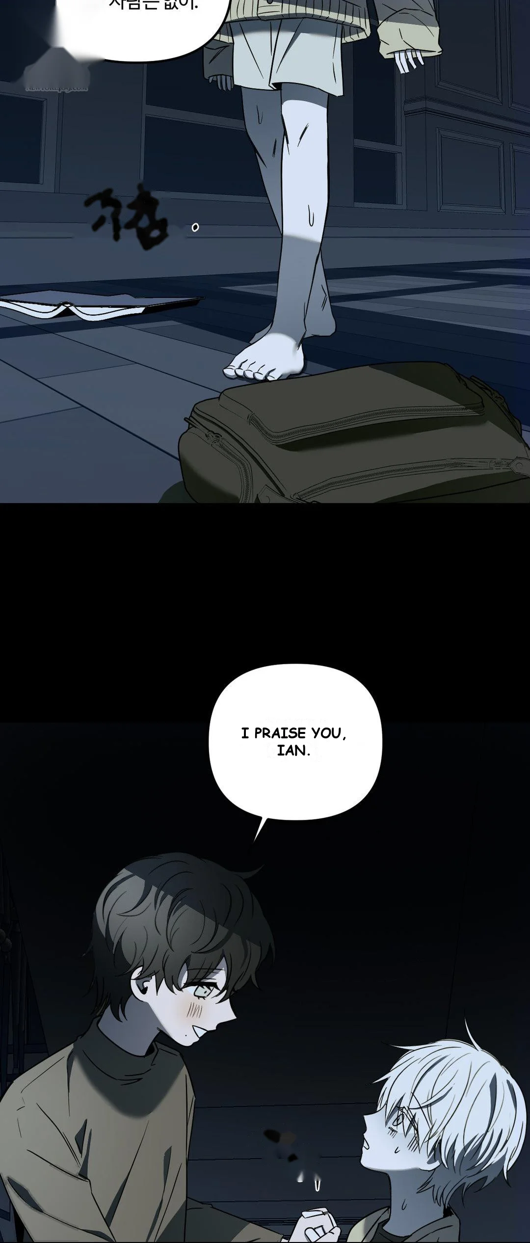 Scapegoat Episode 31 - Page 47