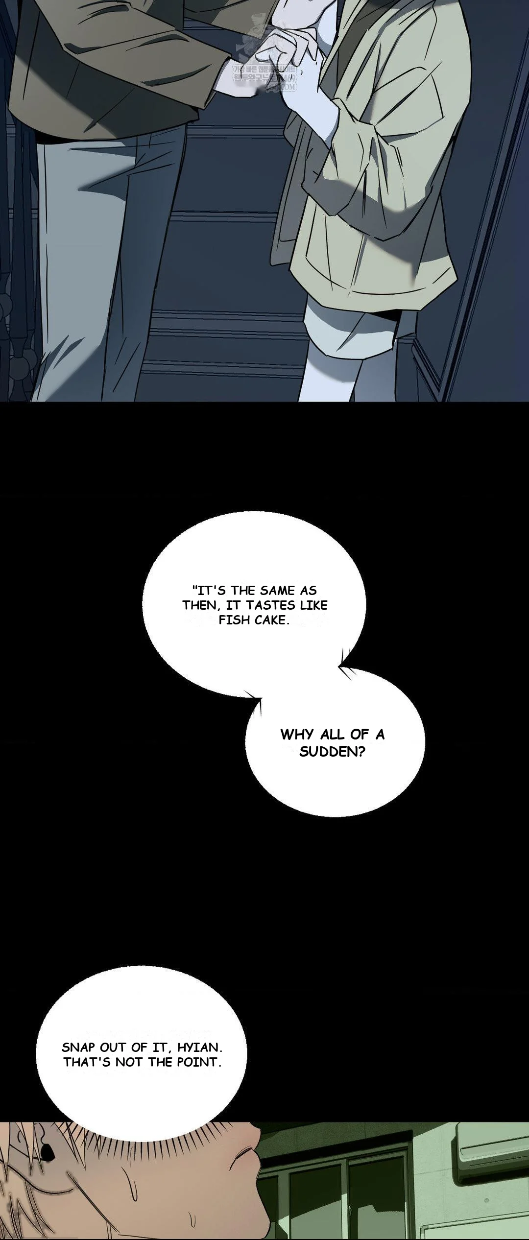 Scapegoat Episode 31 - Page 48