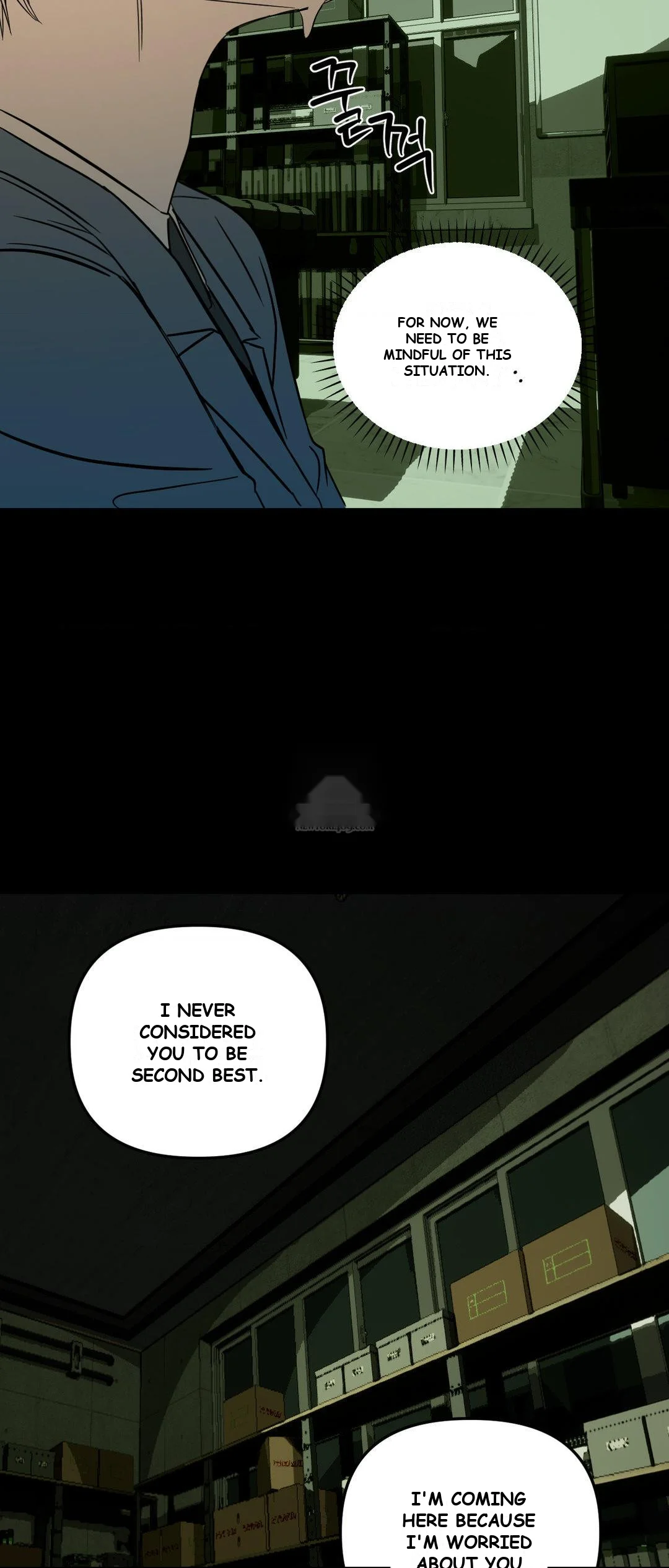Scapegoat Episode 31 - Page 49