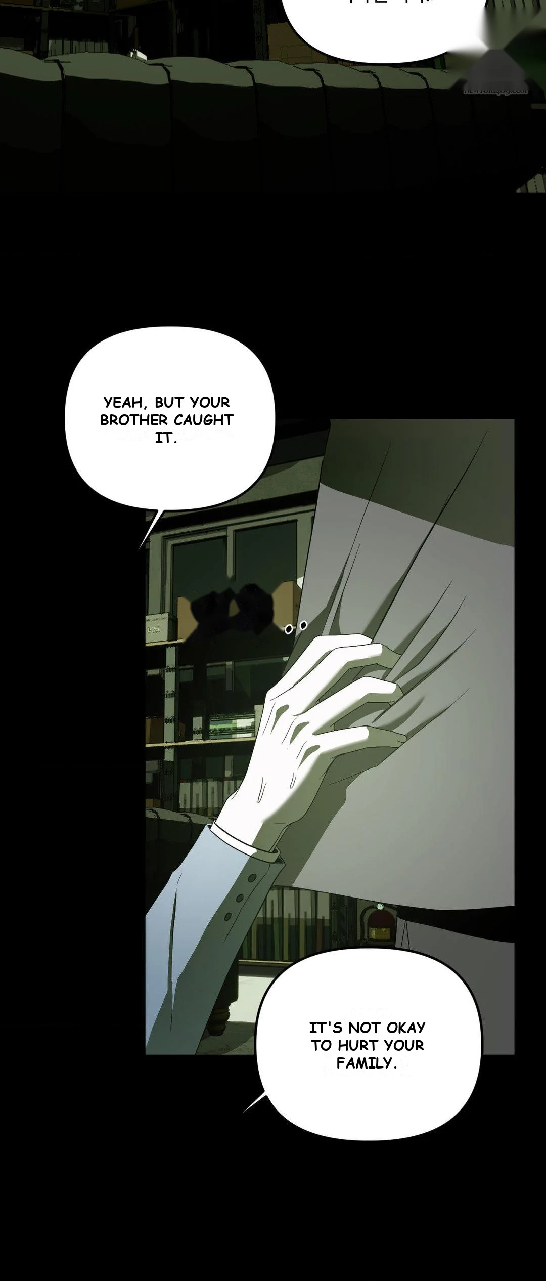 Scapegoat Episode 31 - Page 50