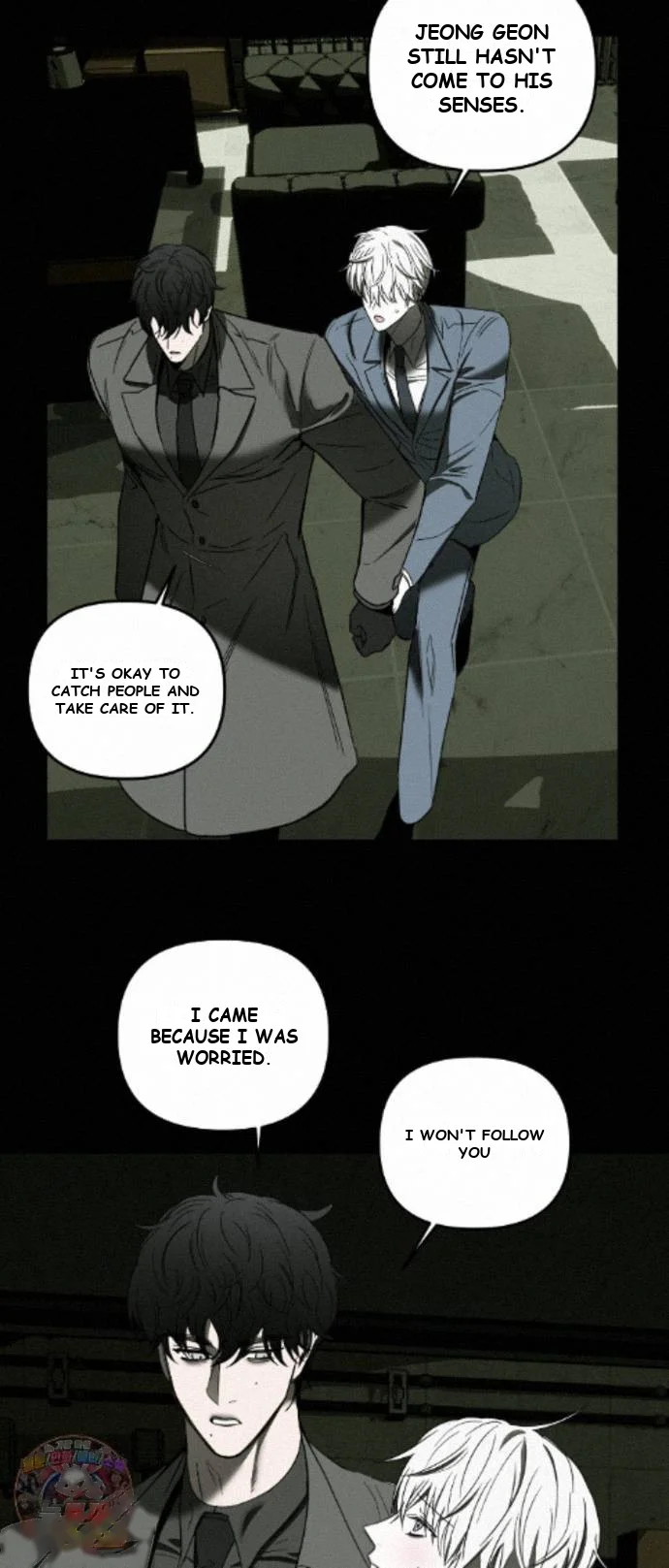 Scapegoat Episode 32 - Page 12
