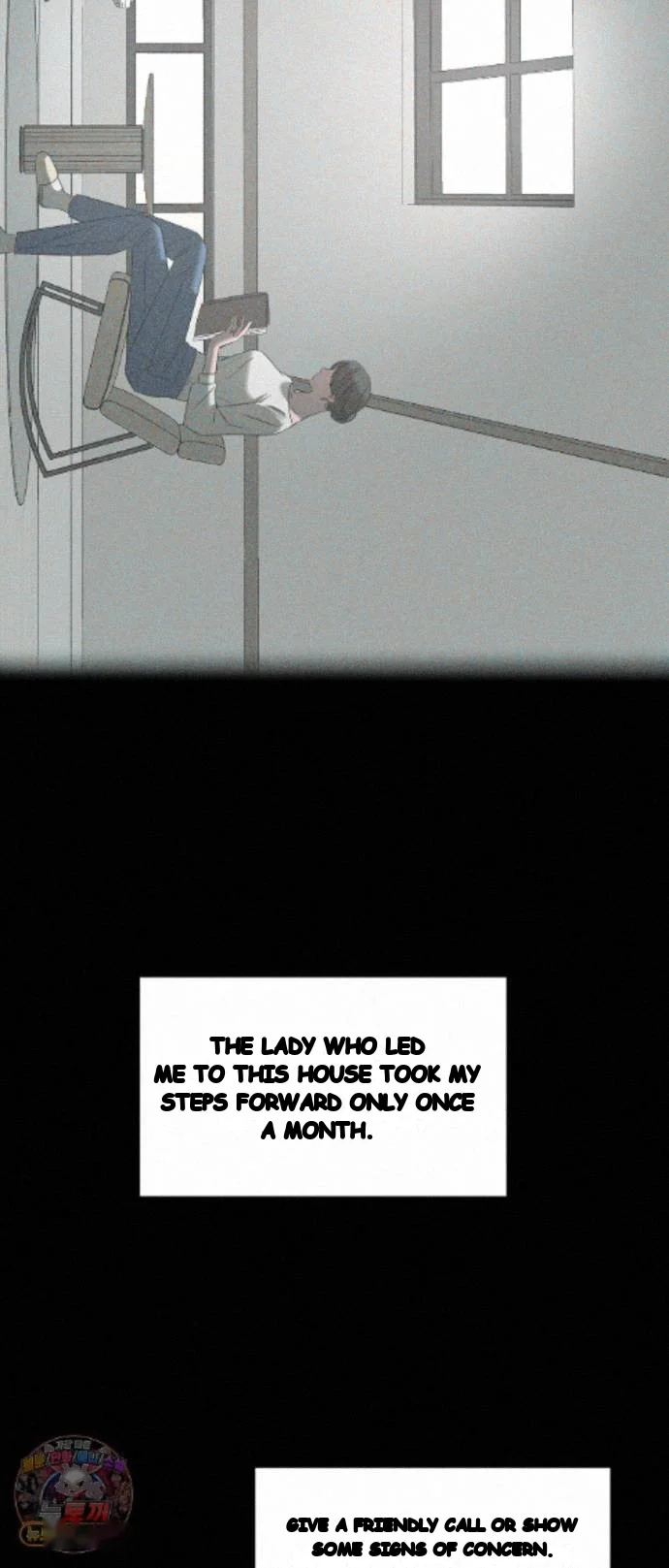 Scapegoat Episode 37 - Page 5