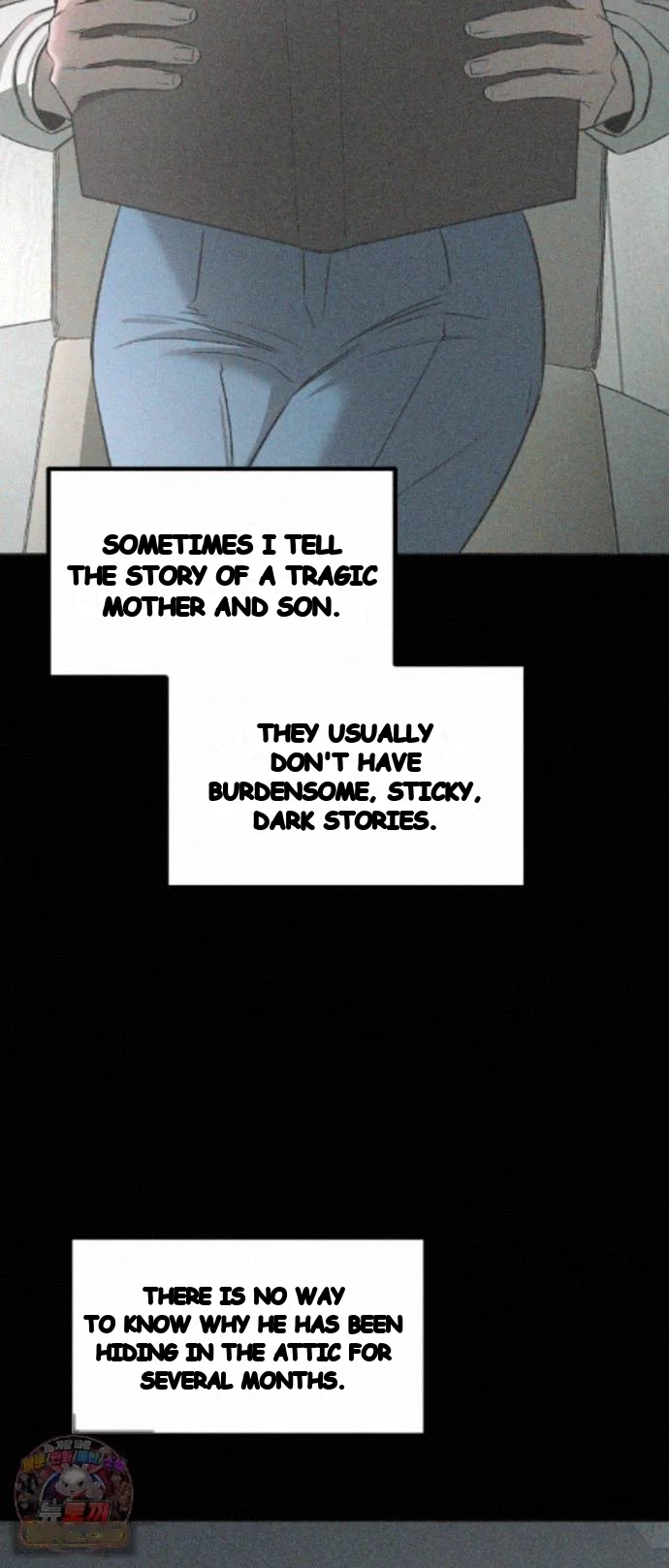 Scapegoat Episode 37 - Page 8