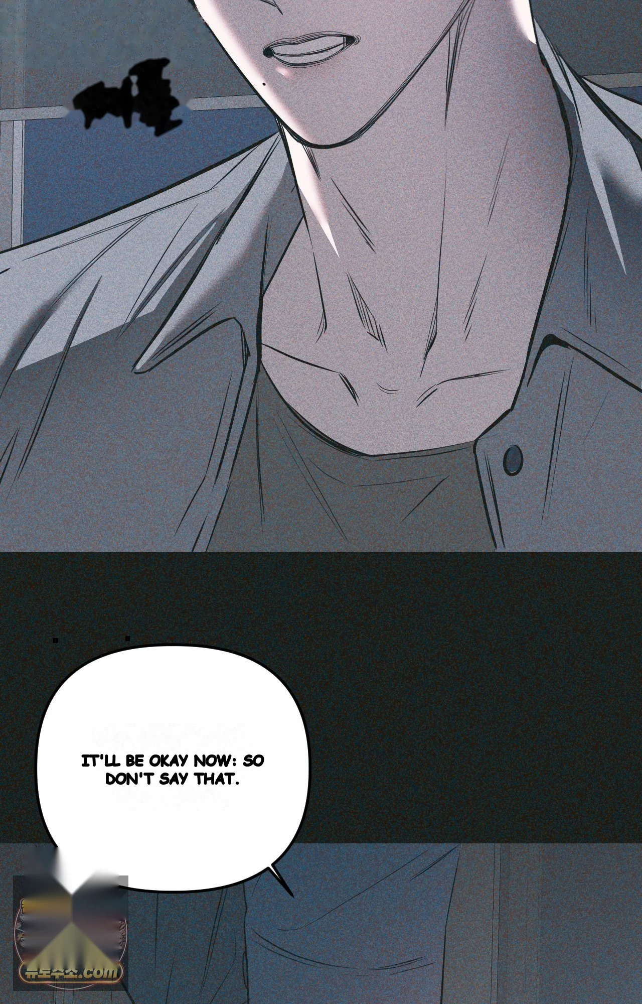 Scapegoat Episode 41 - Page 110