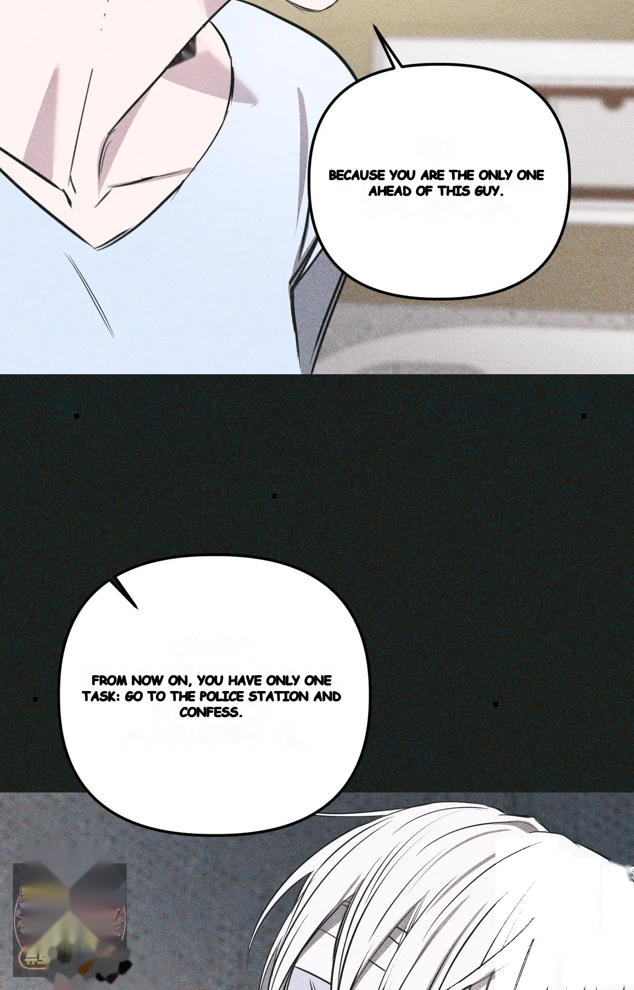 Scapegoat Episode 41 - Page 35