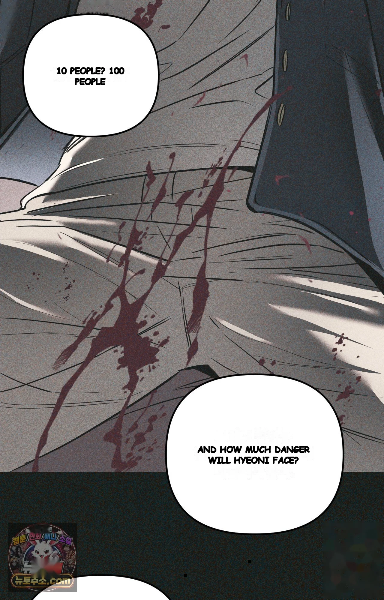 Scapegoat Episode 41 - Page 65