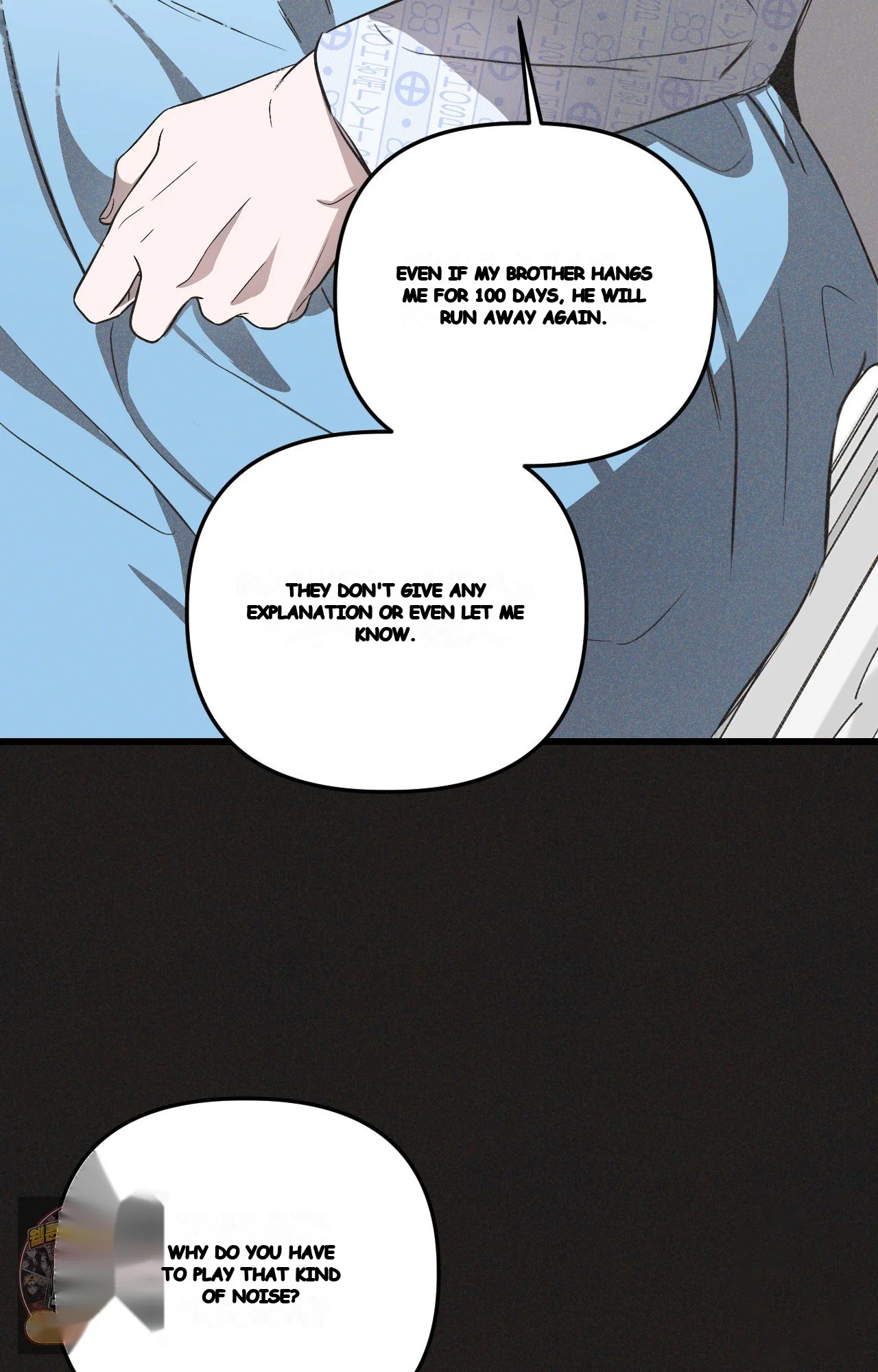 Scapegoat Episode 42 - Page 82