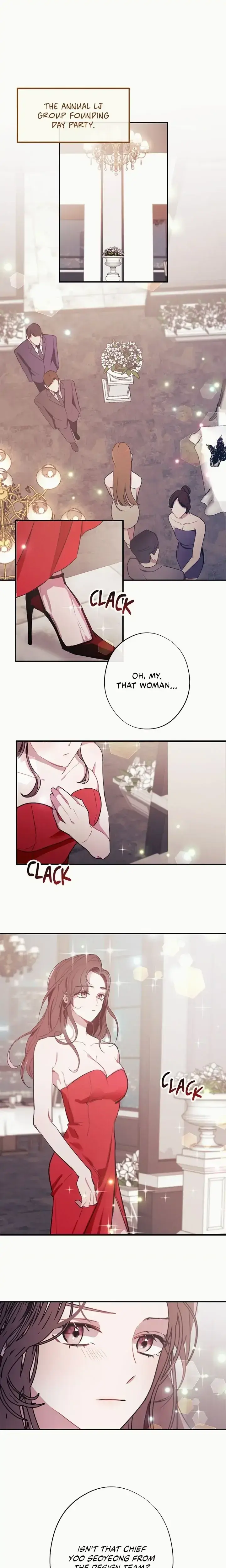Scarlet Temptation Episode 1 - Page 1