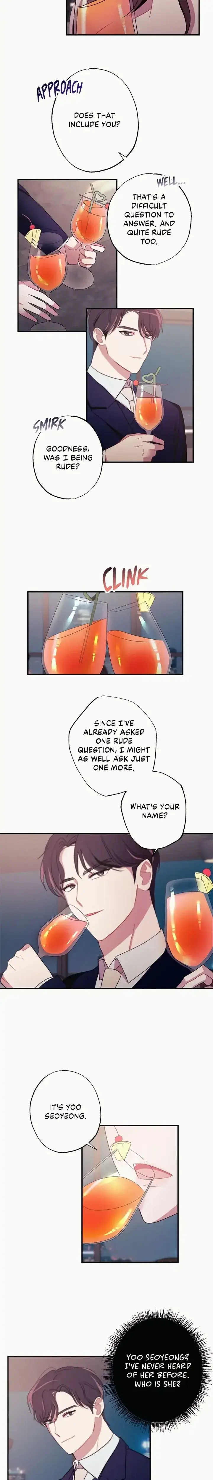 Scarlet Temptation Episode 1 - Page 10