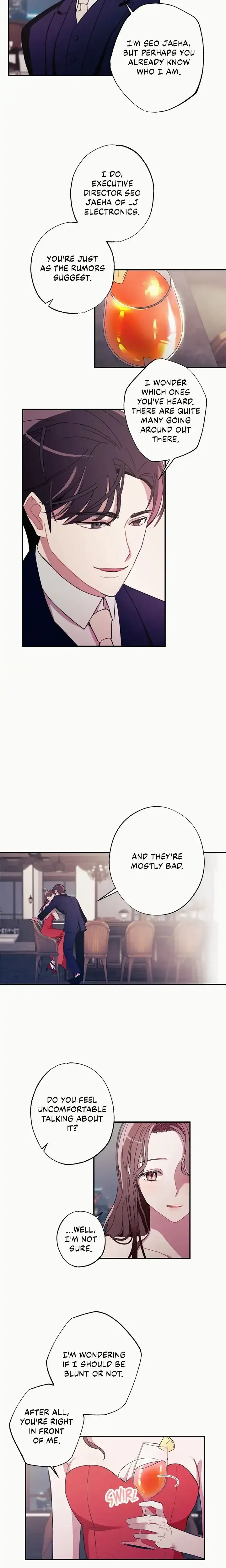 Scarlet Temptation Episode 1 - Page 11