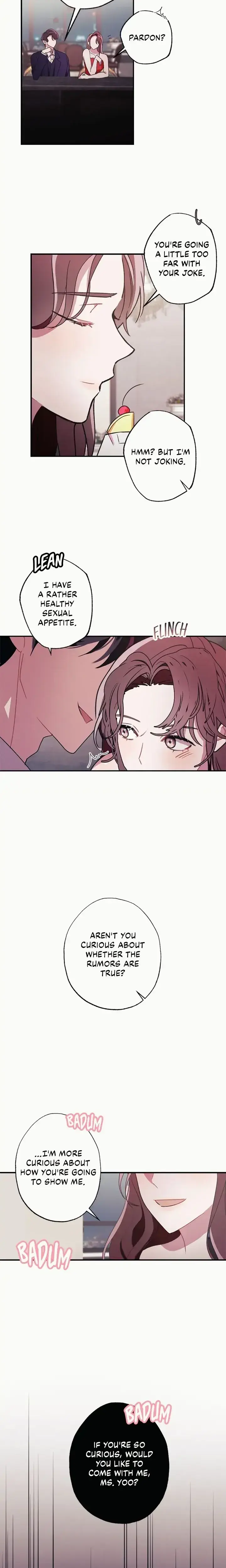 Scarlet Temptation Episode 1 - Page 13