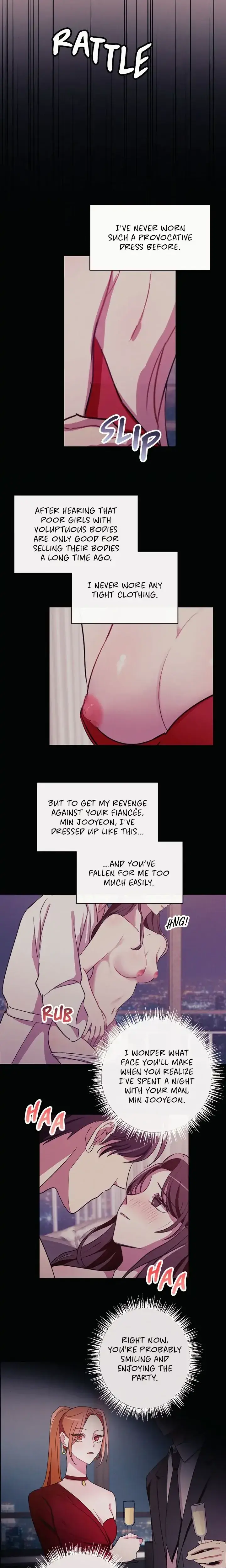 Scarlet Temptation Episode 1 - Page 14