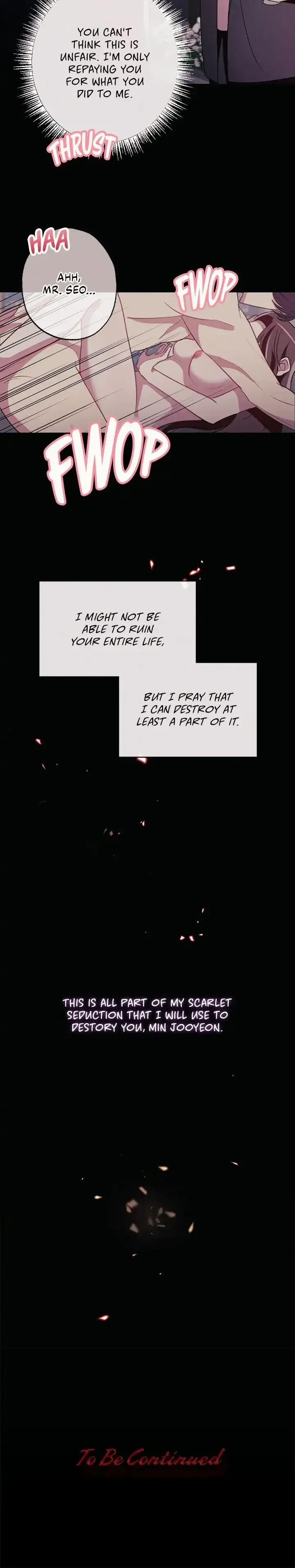 Scarlet Temptation Episode 1 - Page 15