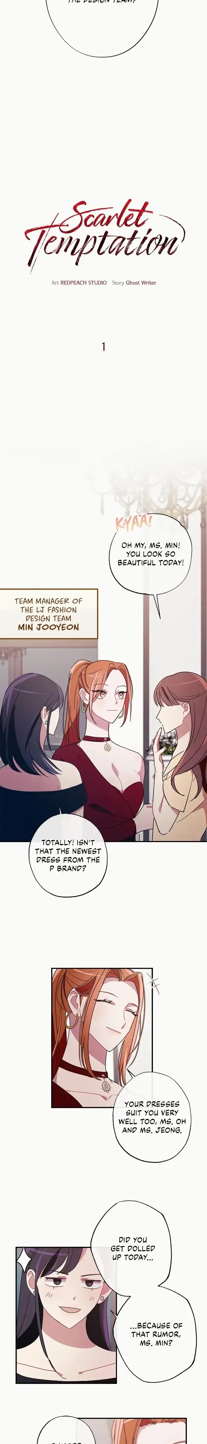 Scarlet Temptation Episode 1 - Page 2