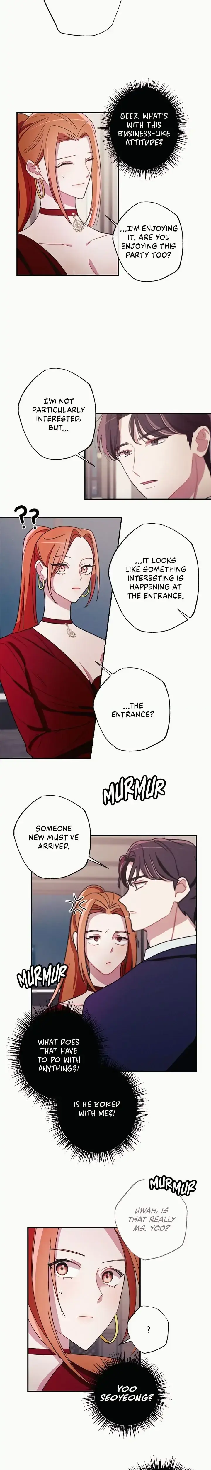Scarlet Temptation Episode 1 - Page 5