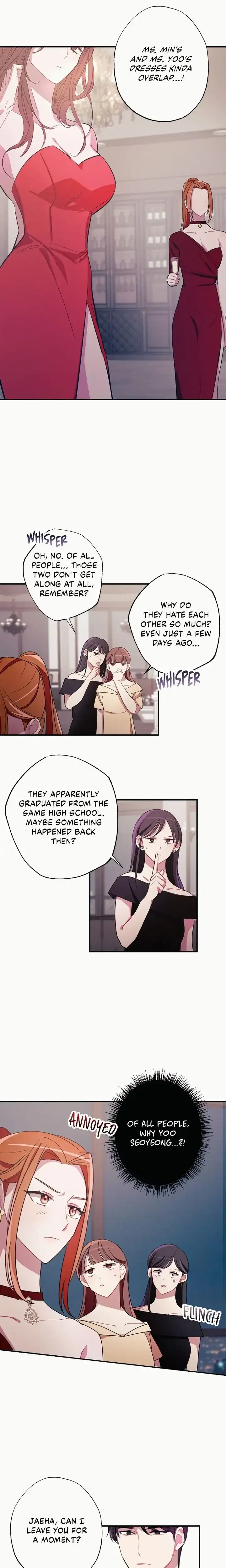 Scarlet Temptation Episode 1 - Page 7