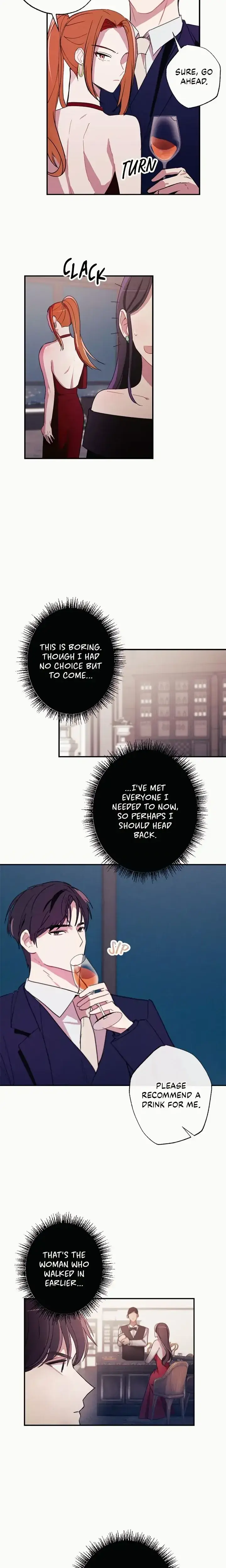 Scarlet Temptation Episode 1 - Page 8