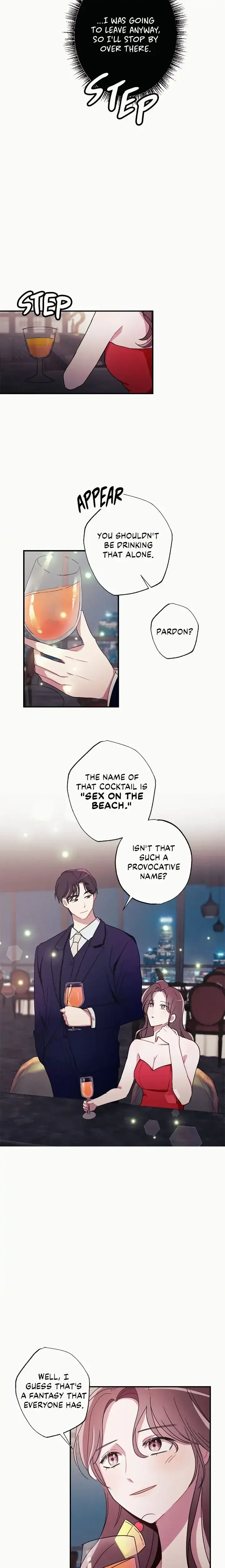 Scarlet Temptation Episode 1 - Page 9