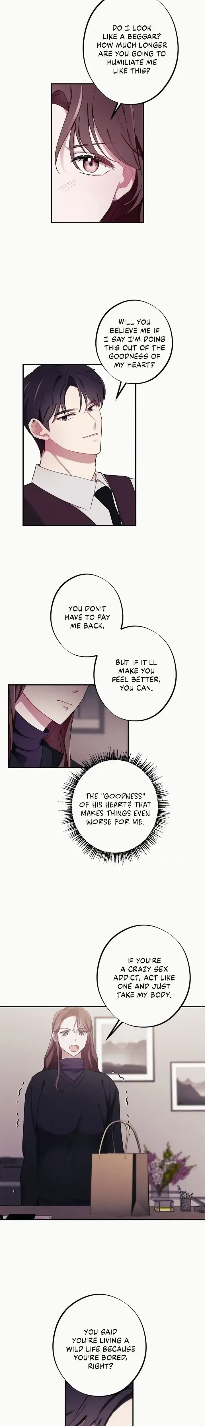 Scarlet Temptation Episode 13 - Page 2