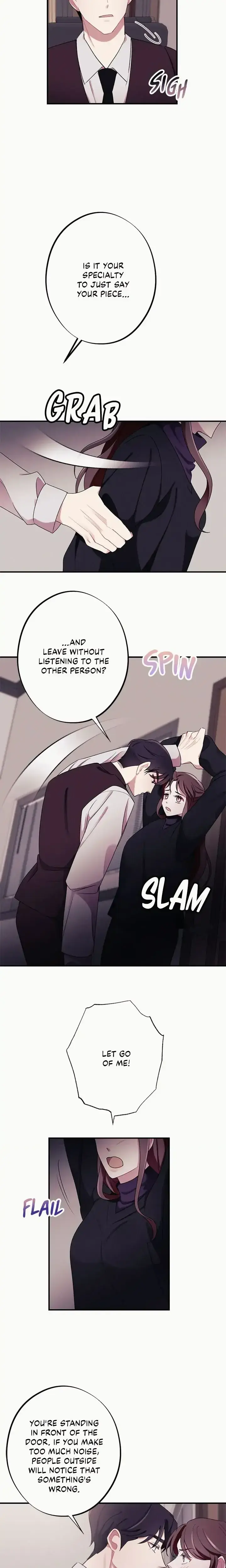 Scarlet Temptation Episode 13 - Page 4
