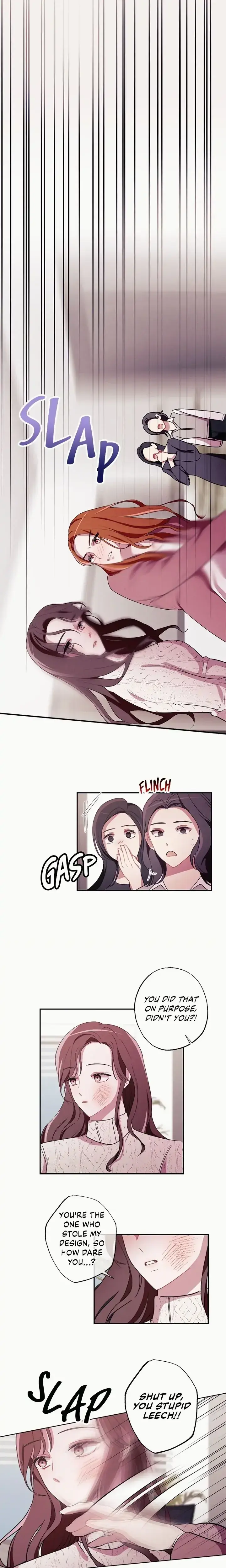 Scarlet Temptation Episode 2 - Page 4