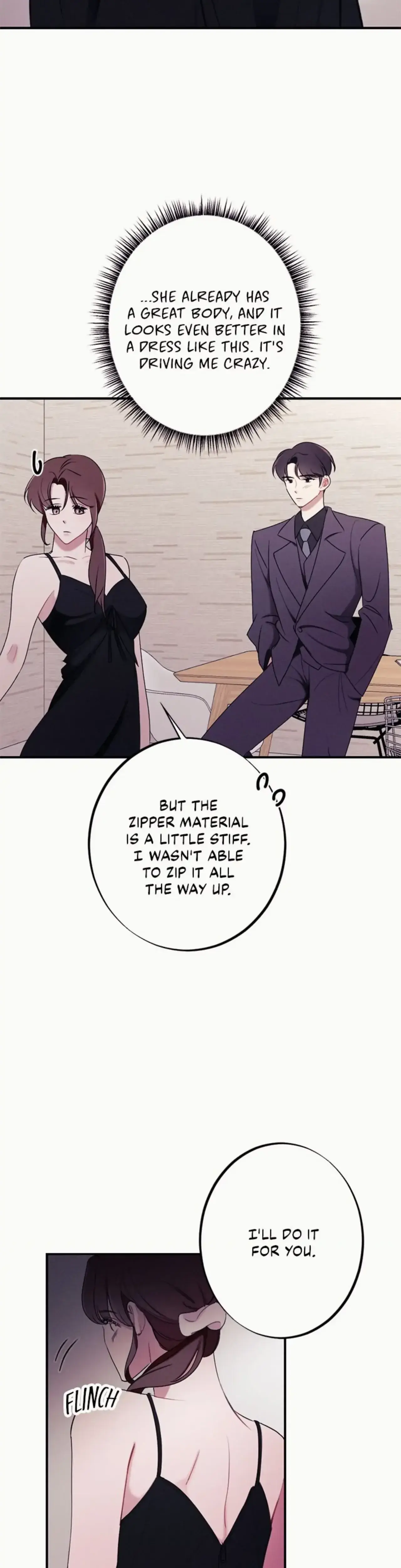 Scarlet Temptation Episode 21 - Page 10