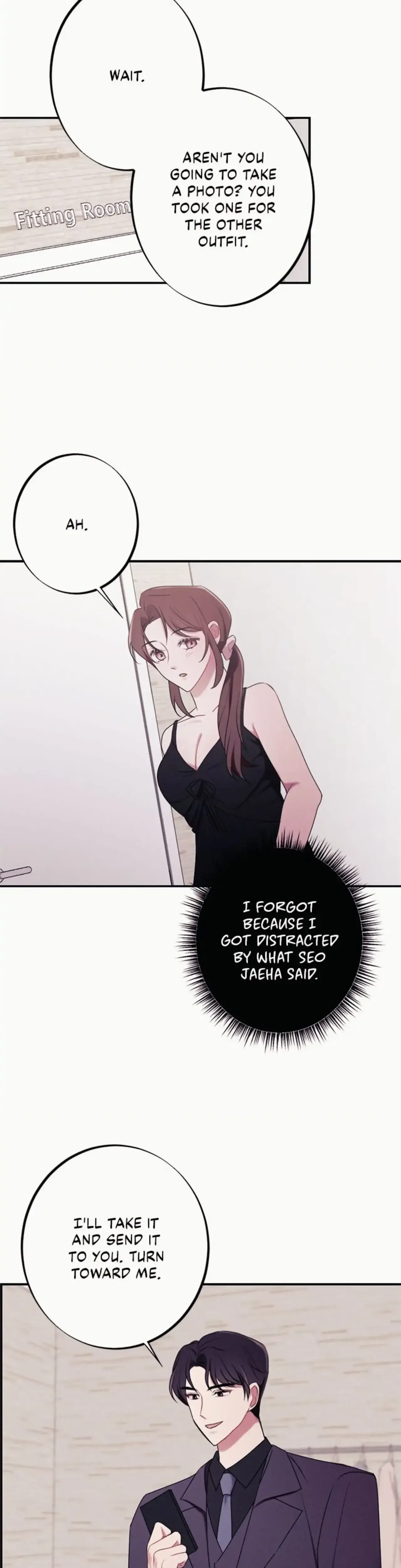 Scarlet Temptation Episode 21 - Page 12