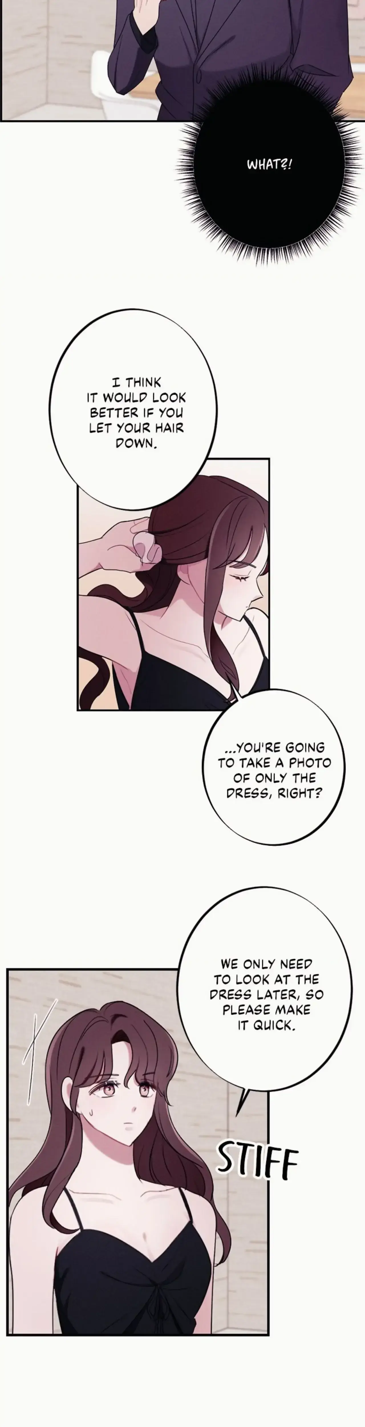Scarlet Temptation Episode 21 - Page 13