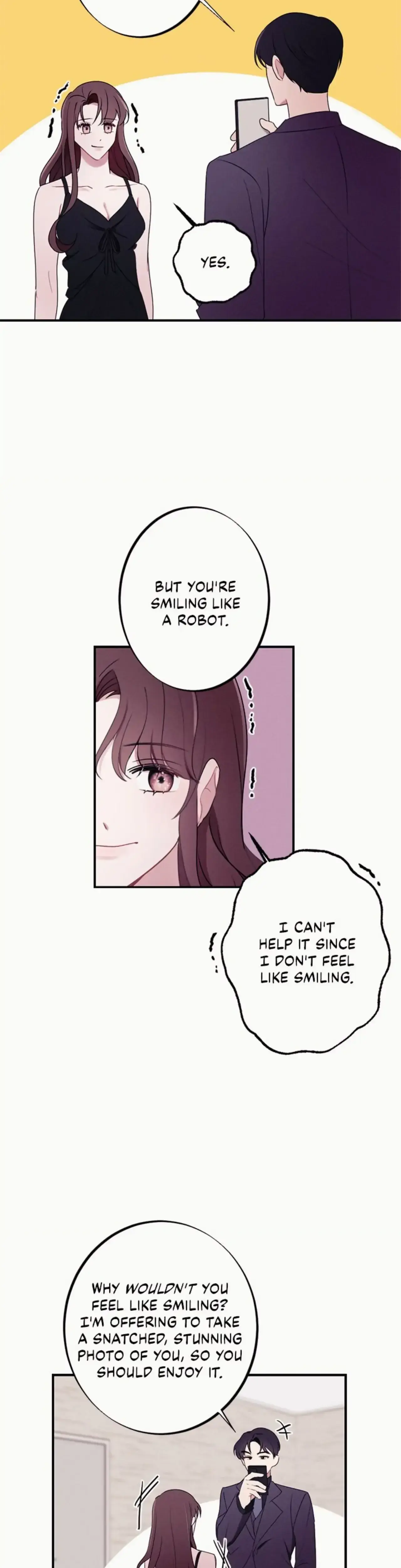 Scarlet Temptation Episode 21 - Page 15
