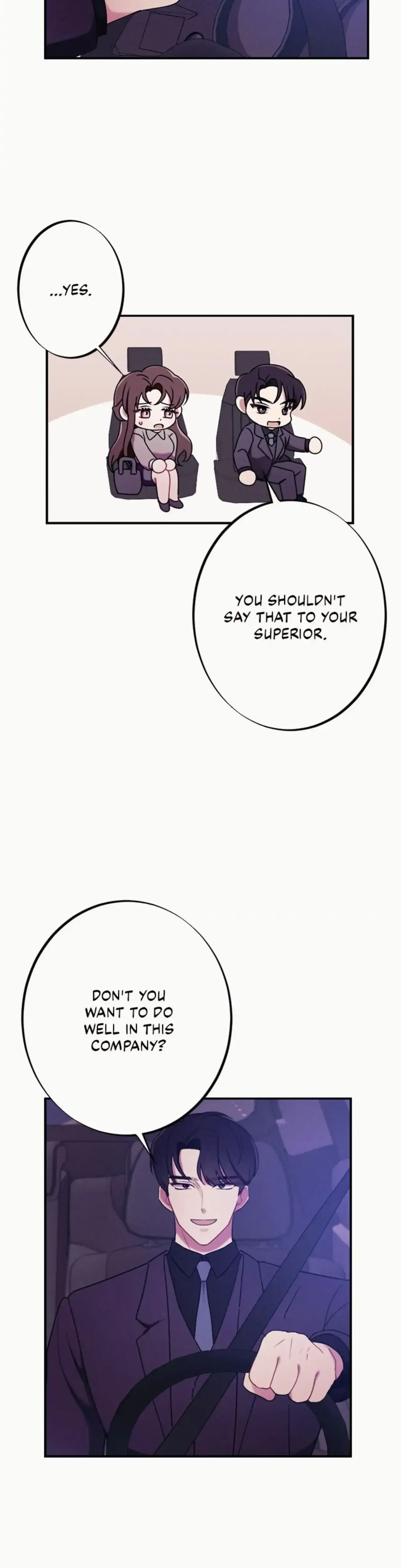 Scarlet Temptation Episode 21 - Page 20