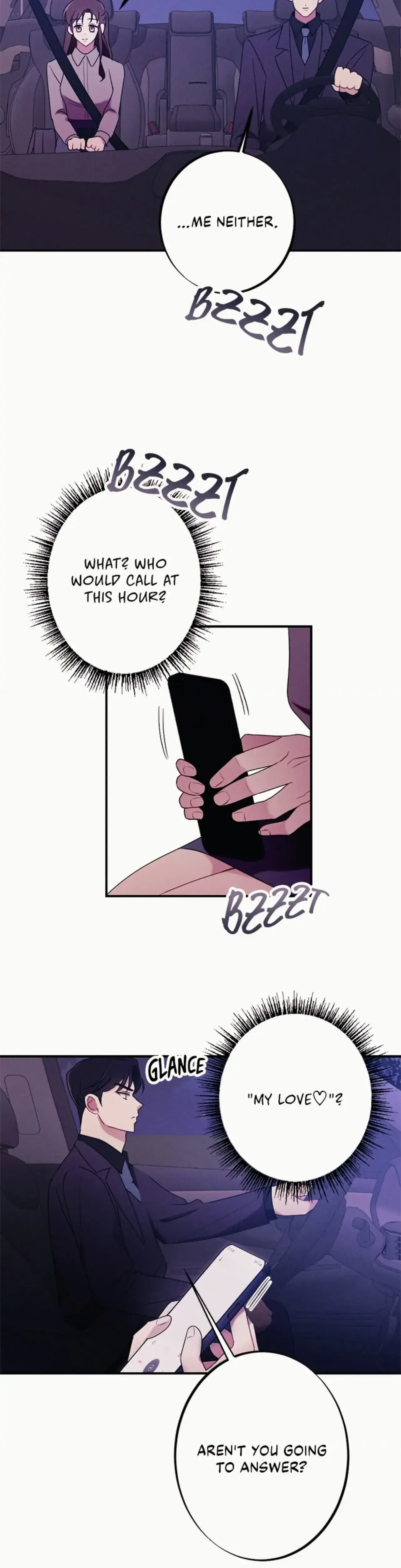 Scarlet Temptation Episode 21 - Page 22