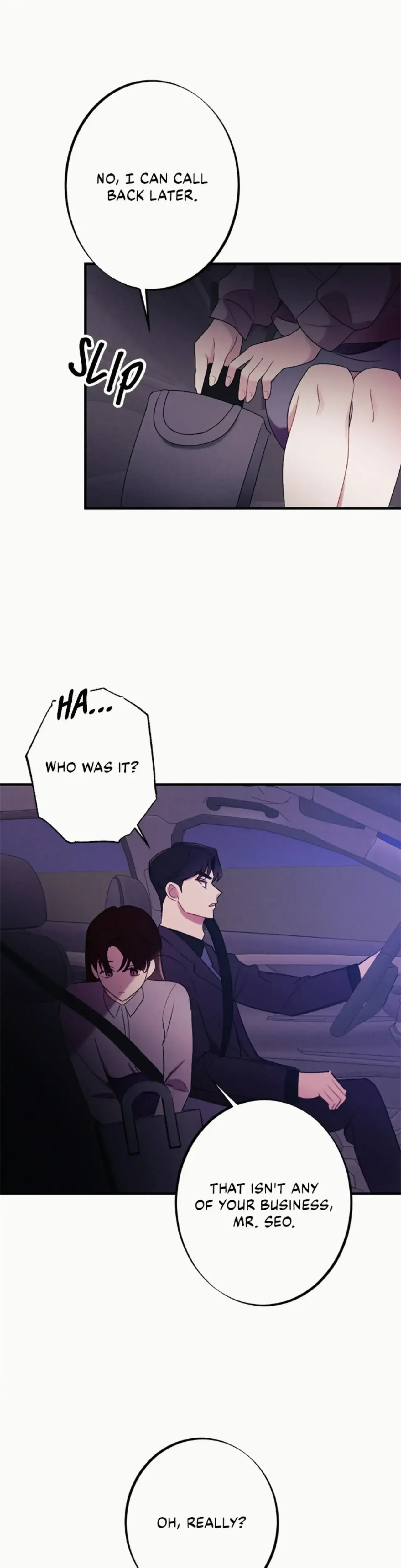 Scarlet Temptation Episode 21 - Page 23