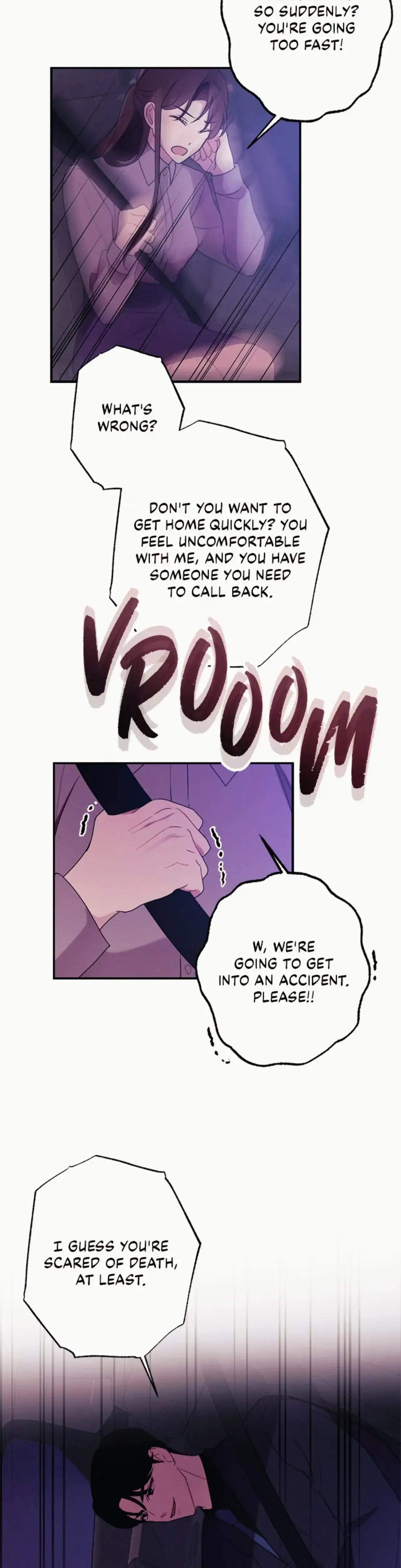 Scarlet Temptation Episode 21 - Page 25