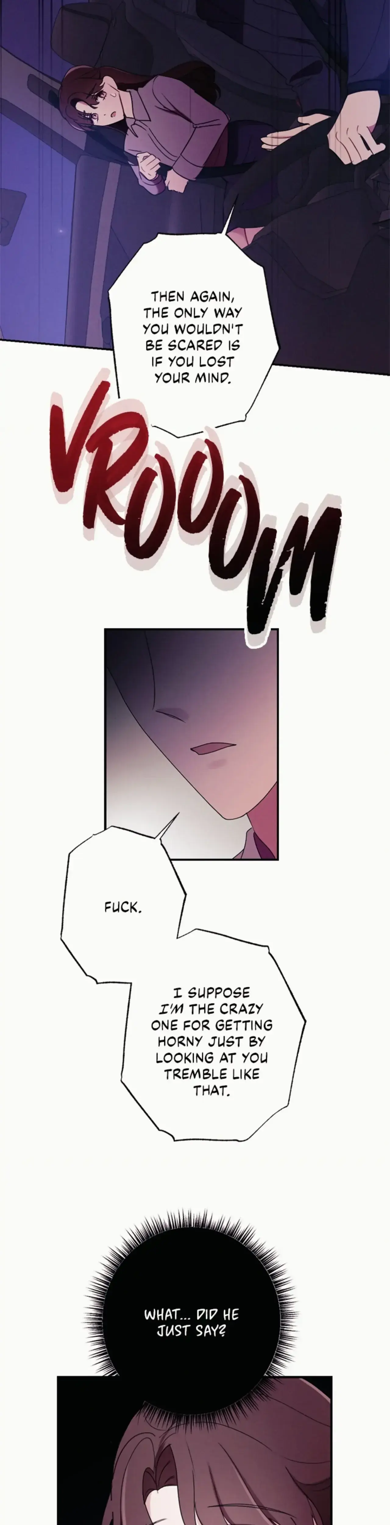 Scarlet Temptation Episode 21 - Page 26