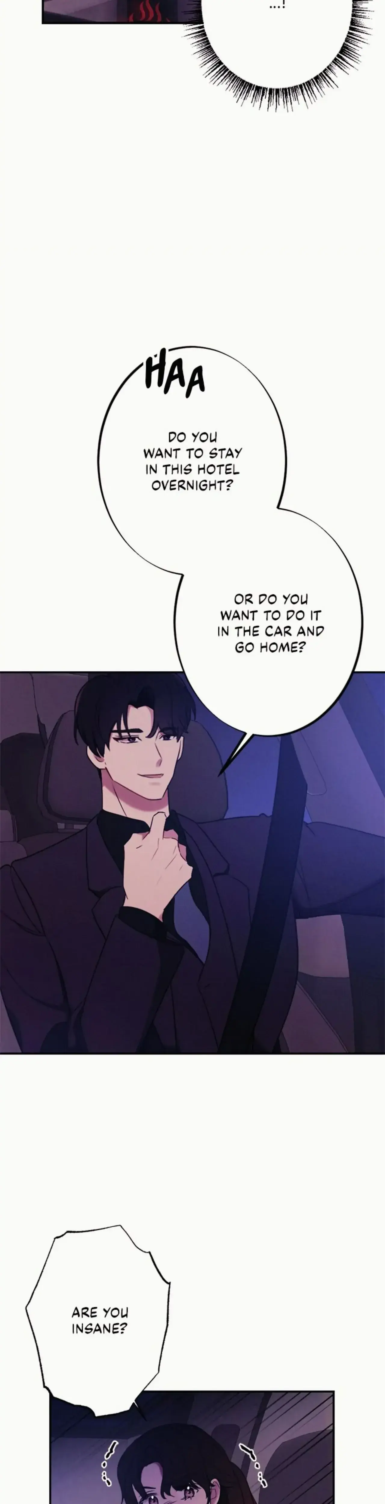 Scarlet Temptation Episode 21 - Page 28