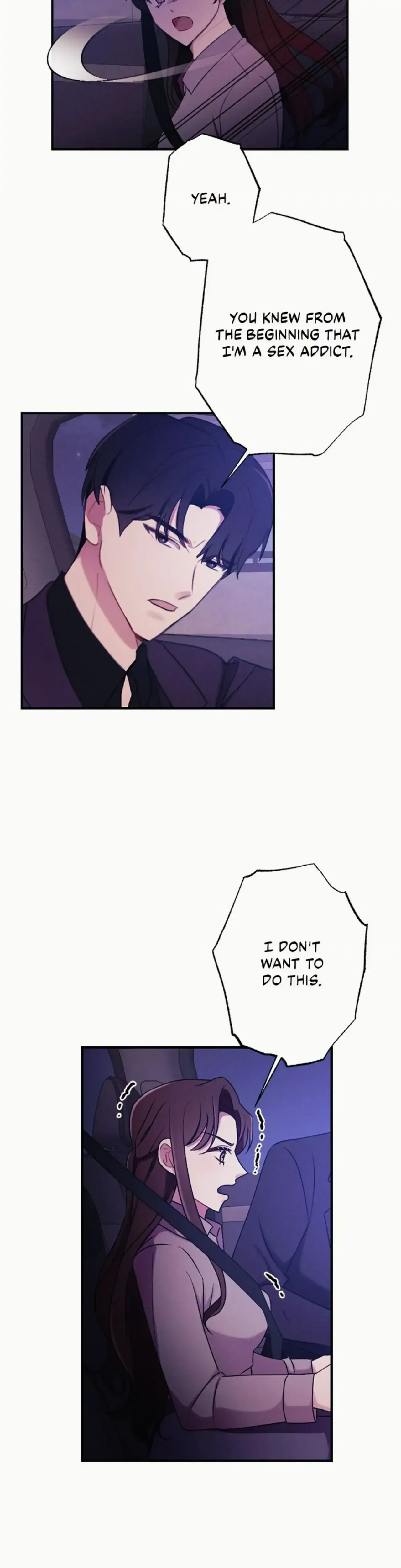 Scarlet Temptation Episode 21 - Page 29