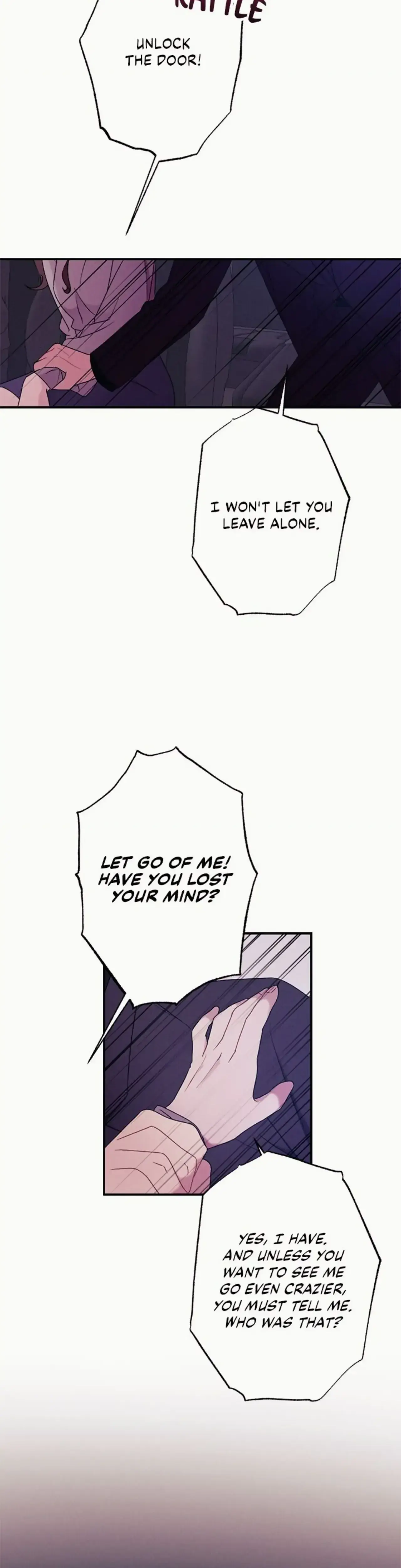 Scarlet Temptation Episode 21 - Page 31