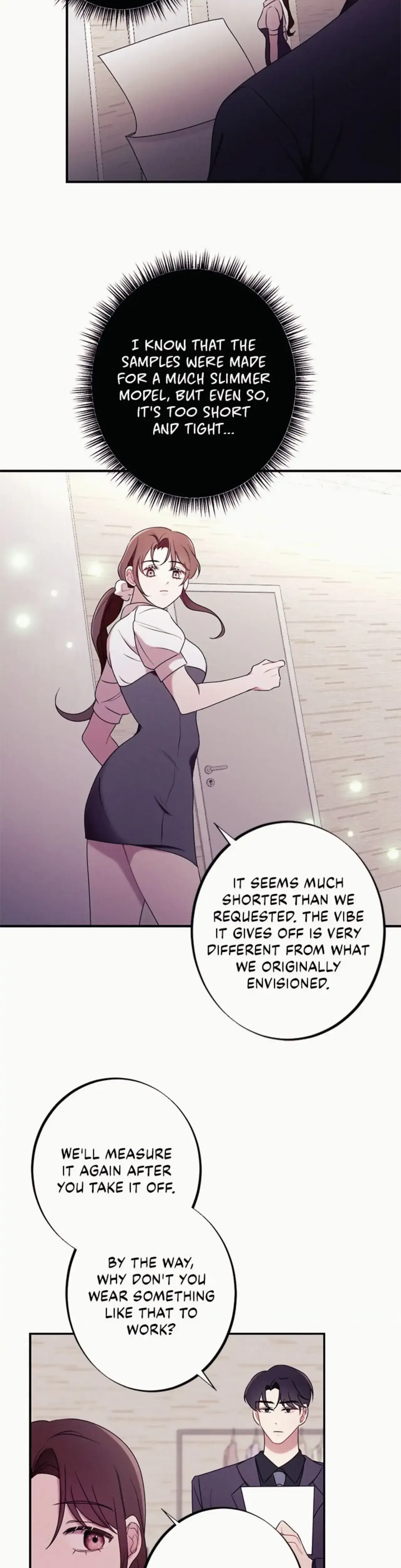 Scarlet Temptation Episode 21 - Page 4