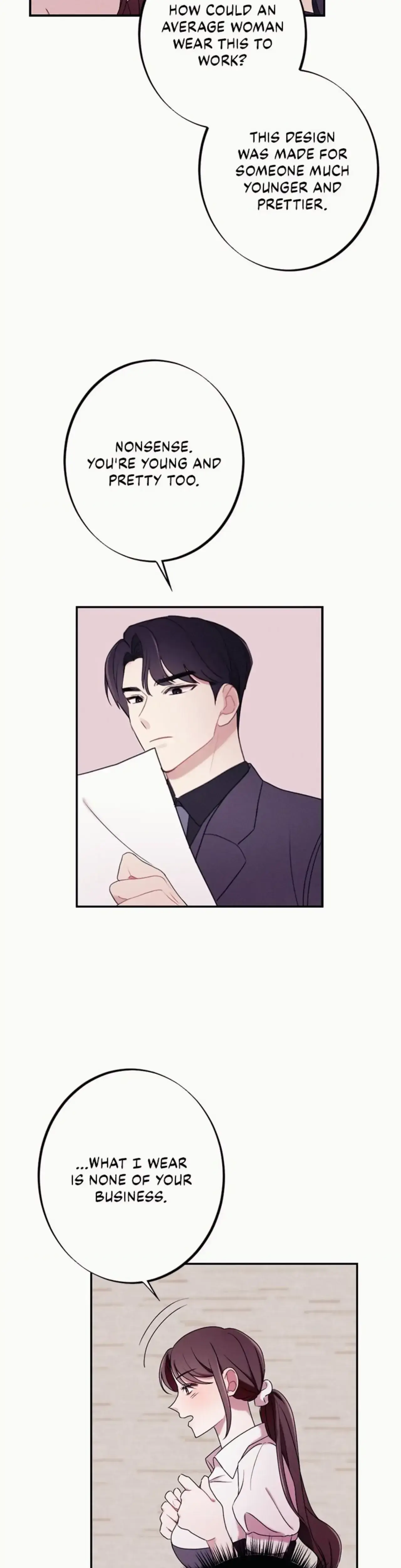 Scarlet Temptation Episode 21 - Page 5