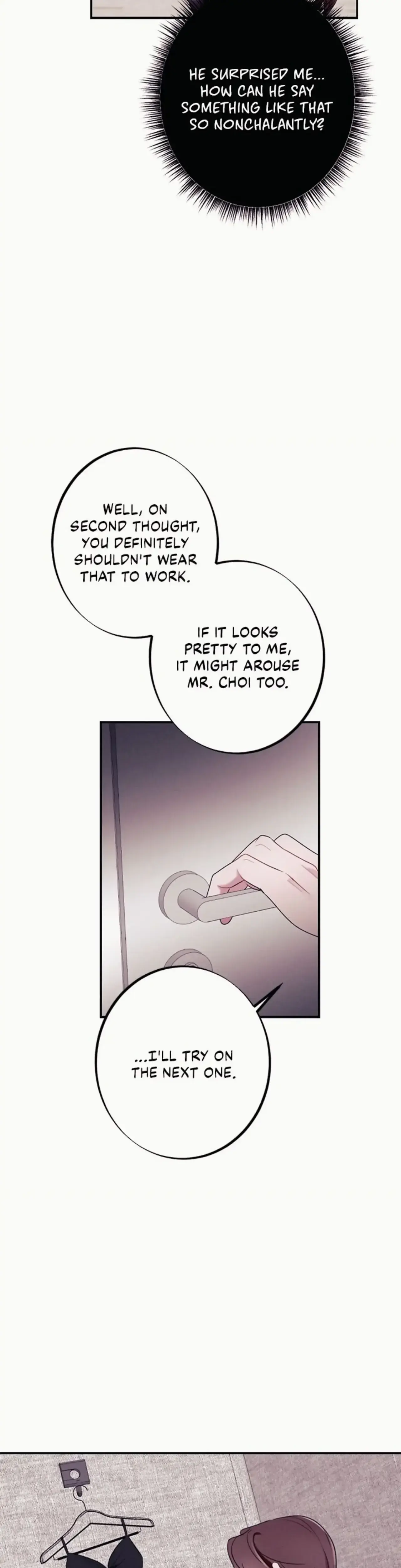 Scarlet Temptation Episode 21 - Page 6