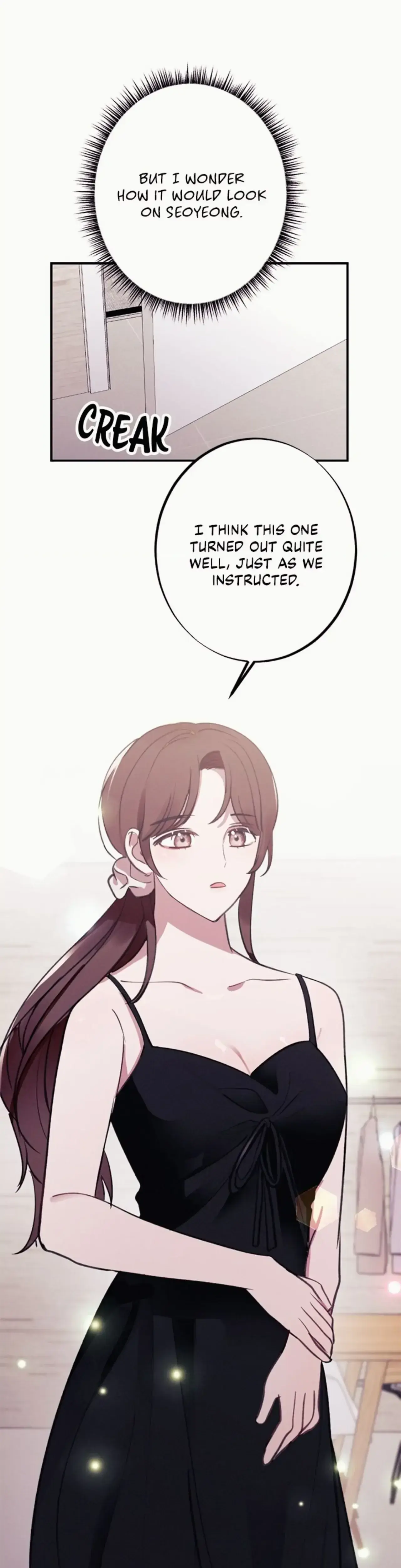 Scarlet Temptation Episode 21 - Page 9