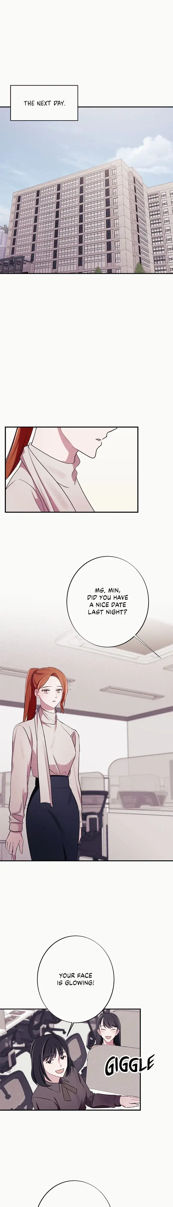Scarlet Temptation Episode 28 - Page 1