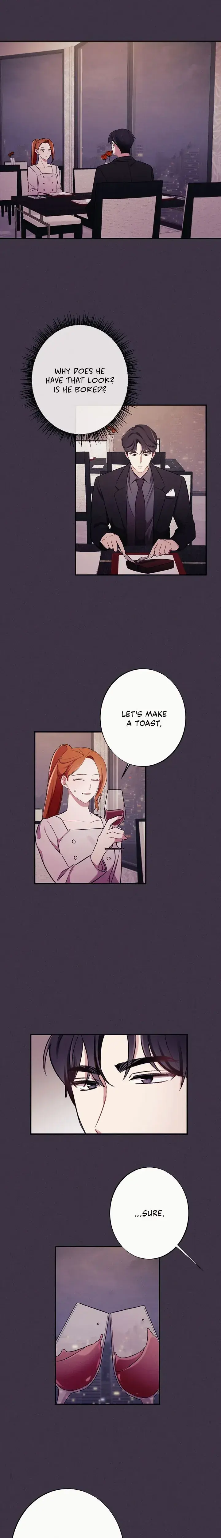 Scarlet Temptation Episode 28 - Page 11